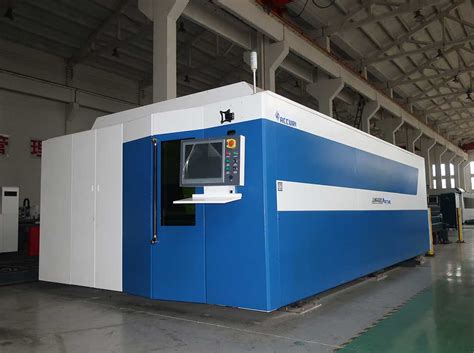 IPG 4Kw Fiber Laser cutting machines ECO